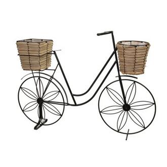 Metall Fahrrad Blumenständer