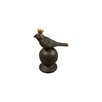 Gusseisen Vogel Prinz/Krone