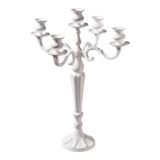 Metall Kerzenständer Alu/Standard