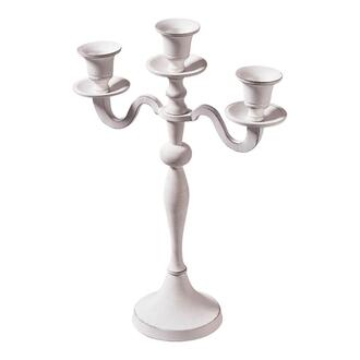 Bougeoir en Métal Aluminium/Standard