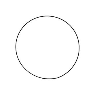 Metall Ring Hobbit / filigran