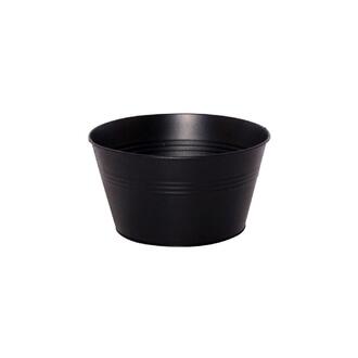 Zinc Bowl Black