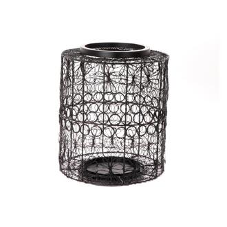 Metal Lantern Tordu