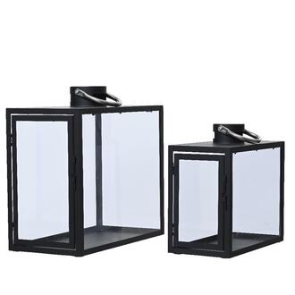 Metal Lantern Wonder