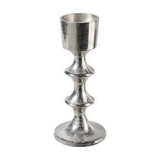 Bougeoir en Métal Oriental