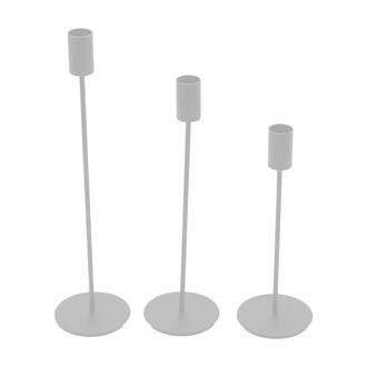Metal Candle Holder Mikado