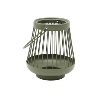 Metall Windlicht Sofia