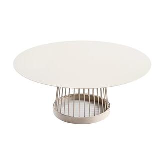 Metal Tray Cake Plate