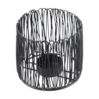 Draht Windlicht Impex