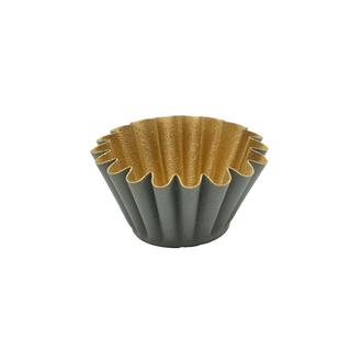 Bol en Métal Wavy/Flori