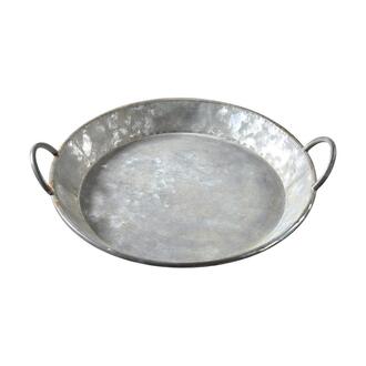 Zinc Plate Tray