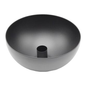 Metall Schale Bola/Kerzenständer