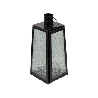 Metal Lantern Crackle