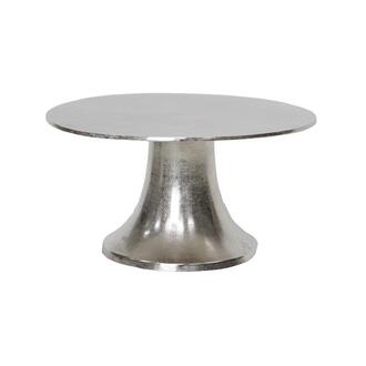 Aluminum Plate Silver