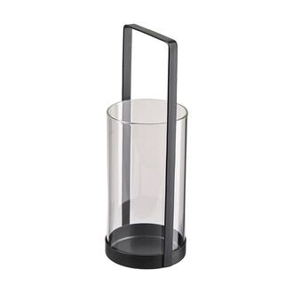 Metall Windlicht Candle