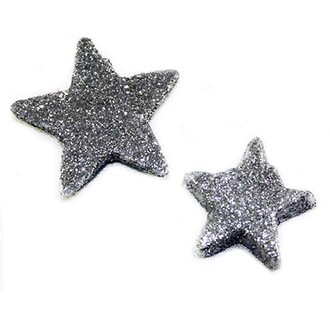 Glitter-Stern Flora
