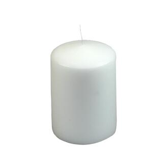 Pillar Candle Aluminum Label