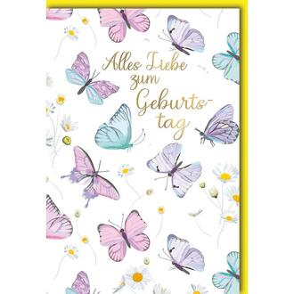 Birthday Card/Happy Birthday