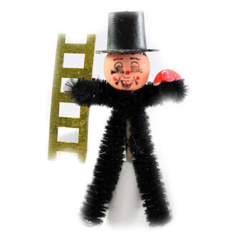 Chenille Schornsteinfeger
