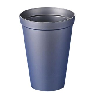 Plastik Gebrauchsvase Basic