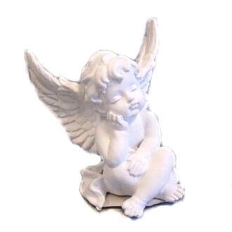 Resin Angel Claudia