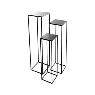 Metal Table Square