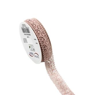 Dentelle en Ruban Décoratif