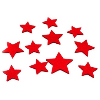 Felt Star Sky