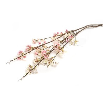 Plastic Cherry Blossom Branch Kassandra