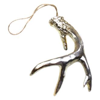 Resin Geweih Silver