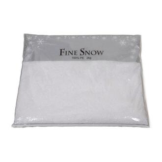 Decorative Snow Fine