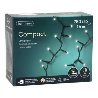 LED Lichterkette Rice/Compact
