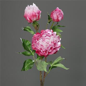 Kunststoff Pfingstrose Deluxe