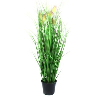Kunststoff Grasbusch Zwiebelgras/Fuchsschwanz