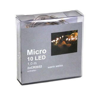 Guirlande Lumineuse Led Flori/Micro