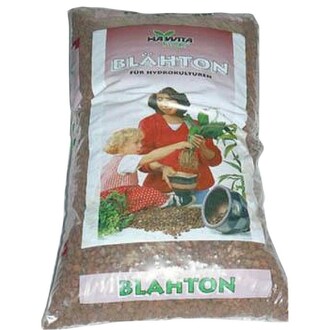 Blähton