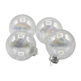 Boule de Noël Iris Mix
