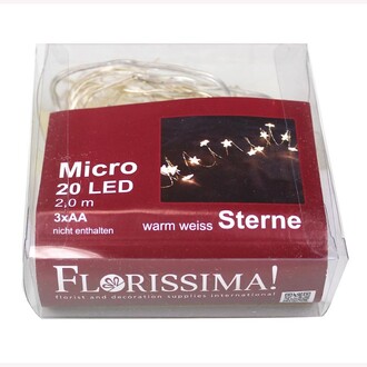 Guirlande Lumineuse Led Flori/Micro/Star