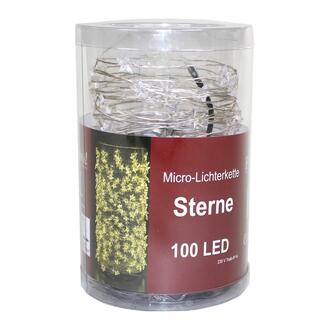 Guirlande Lumineuse Led Flori/Micro/Star