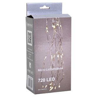 Pluie Led Flori/Micro