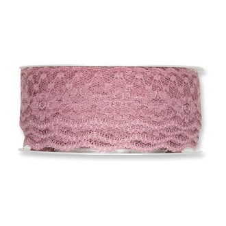 Decorative Ribbon Lace Flowers