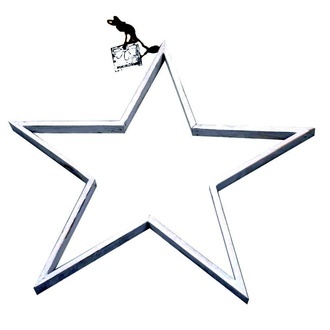 Wooden Star Open