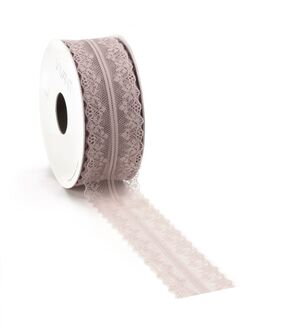 Dentelle Décorative en Ruban/Valentina