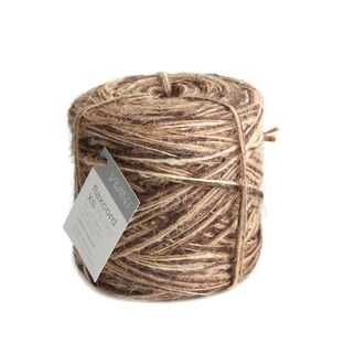 Deko-Kordel Flaxcord/Tricolour