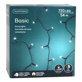 Led Light Chain Rice