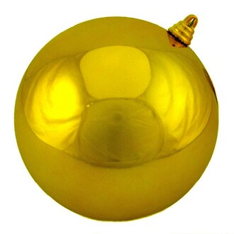 Plastic Christmas Ball Florist