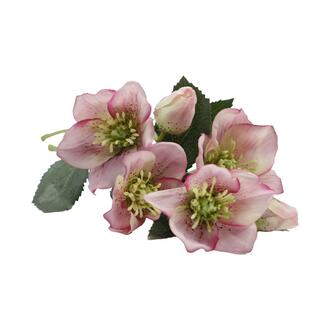 Kunststoff Christrose Inka