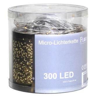 LED Lichterkette Flori/Micro