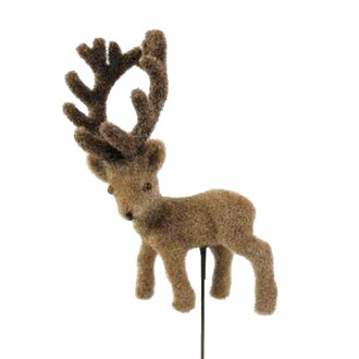 Velour Deer Flocki