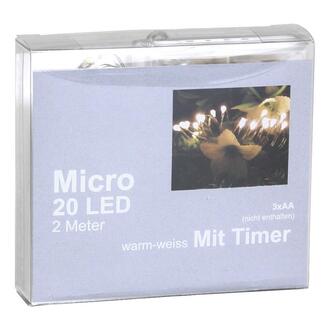 Guirlande Lumineuse Led Flori/Micro